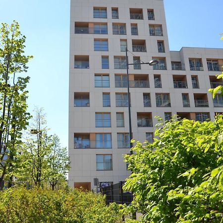 K&M Apartments Varsovia Exterior foto